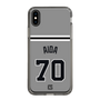 スリムプロテクションケース［ 読売ジャイアンツ - #70 AIDA - ビジター ］
