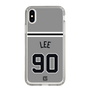 スリムプロテクションケース［ 読売ジャイアンツ - #90 LEE - ビジター ］