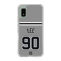 スリムプロテクションケース［ 読売ジャイアンツ - #90 LEE - ビジター ］