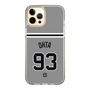 スリムプロテクションケース［ 読売ジャイアンツ - #93 OHTA - ビジター ］