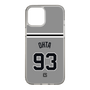 スリムプロテクションケース［ 読売ジャイアンツ - #93 OHTA - ビジター ］