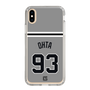 スリムプロテクションケース［ 読売ジャイアンツ - #93 OHTA - ビジター ］