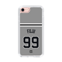 スリムプロテクションケース［ 読売ジャイアンツ - #99 FUJII - ビジター ］