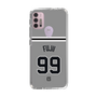 スリムプロテクションケース［ 読売ジャイアンツ - #99 FUJII - ビジター ］