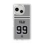 スリムプロテクションケース［ 読売ジャイアンツ - #99 FUJII - ビジター ］