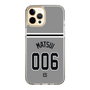 スリムプロテクションケース［ 読売ジャイアンツ - #006 MATSUI - ビジター ］
