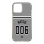 スリムプロテクションケース［ 読売ジャイアンツ - #006 MATSUI - ビジター ］