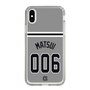 スリムプロテクションケース［ 読売ジャイアンツ - #006 MATSUI - ビジター ］
