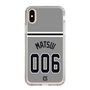 スリムプロテクションケース［ 読売ジャイアンツ - #006 MATSUI - ビジター ］