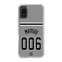 スリムプロテクションケース［ 読売ジャイアンツ - #006 MATSUI - ビジター ］