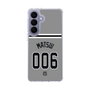 スリムプロテクションケース［ 読売ジャイアンツ - #006 MATSUI - ビジター ］