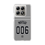 スリムプロテクションケース［ 読売ジャイアンツ - #006 MATSUI - ビジター ］