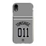 スリムプロテクションケース［ 読売ジャイアンツ - #011 TOMISHIGE - ビジター ］
