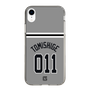 スリムプロテクションケース［ 読売ジャイアンツ - #011 TOMISHIGE - ビジター ］