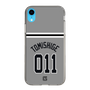 スリムプロテクションケース［ 読売ジャイアンツ - #011 TOMISHIGE - ビジター ］