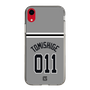 スリムプロテクションケース［ 読売ジャイアンツ - #011 TOMISHIGE - ビジター ］
