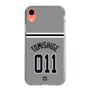 スリムプロテクションケース［ 読売ジャイアンツ - #011 TOMISHIGE - ビジター ］
