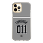 スリムプロテクションケース［ 読売ジャイアンツ - #011 TOMISHIGE - ビジター ］