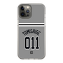 スリムプロテクションケース［ 読売ジャイアンツ - #011 TOMISHIGE - ビジター ］