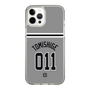 スリムプロテクションケース［ 読売ジャイアンツ - #011 TOMISHIGE - ビジター ］