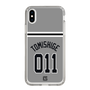 スリムプロテクションケース［ 読売ジャイアンツ - #011 TOMISHIGE - ビジター ］