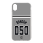 スリムプロテクションケース［ 読売ジャイアンツ - #050 BANDOH - ビジター ］