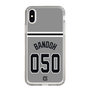 スリムプロテクションケース［ 読売ジャイアンツ - #050 BANDOH - ビジター ］