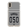 スリムプロテクションケース［ 読売ジャイアンツ - #050 BANDOH - ビジター ］