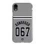 スリムプロテクションケース［ 読売ジャイアンツ - #067 KAWARADA - ビジター ］