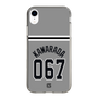 スリムプロテクションケース［ 読売ジャイアンツ - #067 KAWARADA - ビジター ］