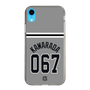 スリムプロテクションケース［ 読売ジャイアンツ - #067 KAWARADA - ビジター ］