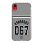 スリムプロテクションケース［ 読売ジャイアンツ - #067 KAWARADA - ビジター ］