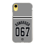 スリムプロテクションケース［ 読売ジャイアンツ - #067 KAWARADA - ビジター ］