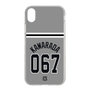 スリムプロテクションケース［ 読売ジャイアンツ - #067 KAWARADA - ビジター ］