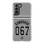 スリムプロテクションケース［ 読売ジャイアンツ - #067 KAWARADA - ビジター ］