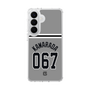 スリムプロテクションケース［ 読売ジャイアンツ - #067 KAWARADA - ビジター ］