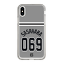 スリムプロテクションケース［ 読売ジャイアンツ - #069 SASAHARA - ビジター ］