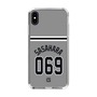 スリムプロテクションケース［ 読売ジャイアンツ - #069 SASAHARA - ビジター ］