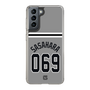 スリムプロテクションケース［ 読売ジャイアンツ - #069 SASAHARA - ビジター ］