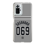 スリムプロテクションケース［ 読売ジャイアンツ - #069 SASAHARA - ビジター ］