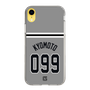 スリムプロテクションケース［ 読売ジャイアンツ - #099 KYOMOTO - ビジター ］