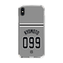 スリムプロテクションケース［ 読売ジャイアンツ - #099 KYOMOTO - ビジター ］