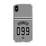 スリムプロテクションケース［ 読売ジャイアンツ - #099 KYOMOTO - ビジター ］