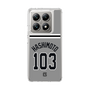 スリムプロテクションケース［ 読売ジャイアンツ - #103 HASHIMOTO - ビジター ］