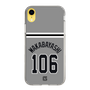 スリムプロテクションケース［ 読売ジャイアンツ - #106 WAKABAYASHI - ビジター ］