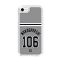 スリムプロテクションケース［ 読売ジャイアンツ - #106 WAKABAYASHI - ビジター ］