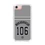 スリムプロテクションケース［ 読売ジャイアンツ - #106 WAKABAYASHI - ビジター ］