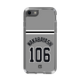 スリムプロテクションケース［ 読売ジャイアンツ - #106 WAKABAYASHI - ビジター ］