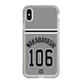 スリムプロテクションケース［ 読売ジャイアンツ - #106 WAKABAYASHI - ビジター ］
