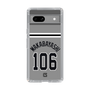 スリムプロテクションケース［ 読売ジャイアンツ - #106 WAKABAYASHI - ビジター ］